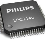 Philips LPC214X TQFP