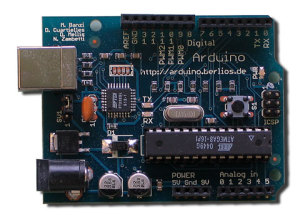 Arduino (first generation)